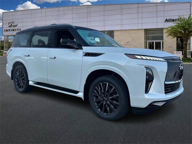 2026 INFINITI QX80 Autograph 4WD