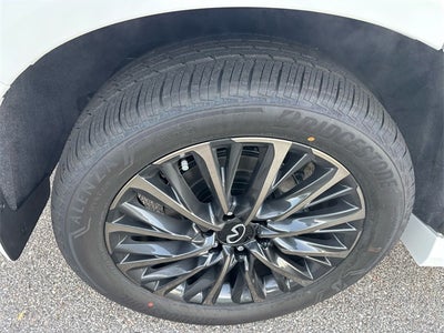 2026 INFINITI QX80 Autograph 4WD