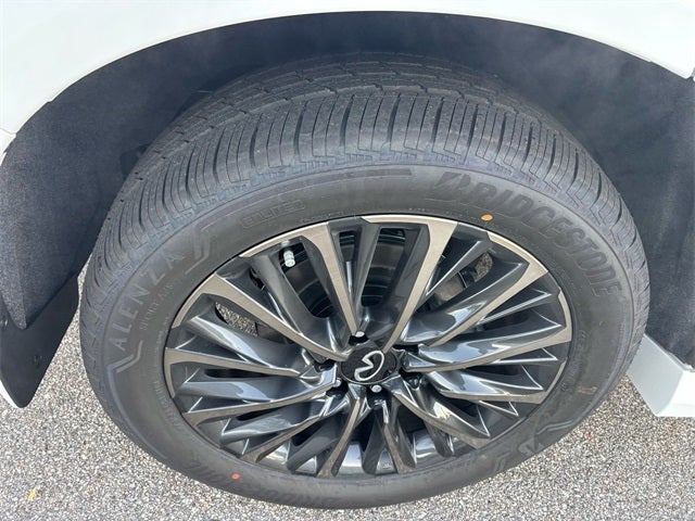 2026 INFINITI QX80 Autograph 4WD