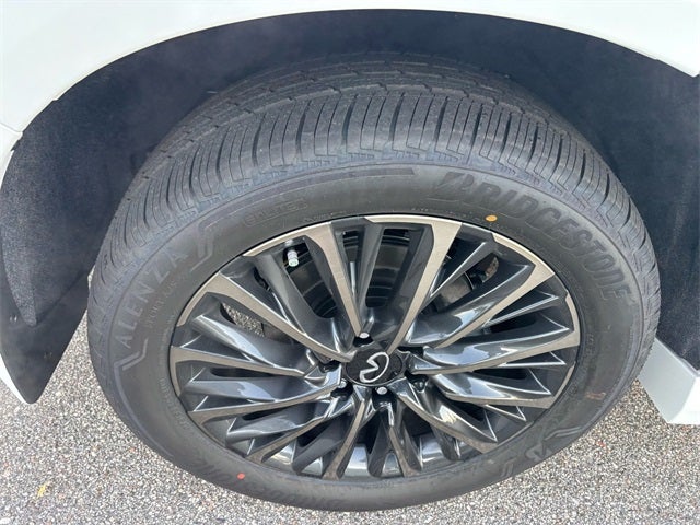 2026 INFINITI QX80 Autograph 4WD