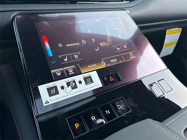 2026 INFINITI QX80 Autograph 4WD