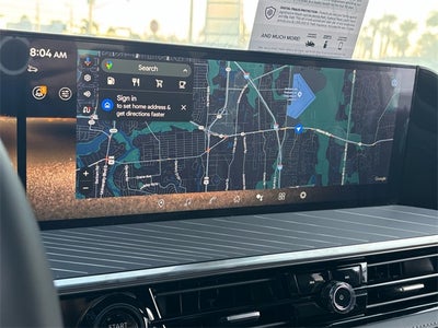 2026 INFINITI QX80 Autograph 4WD