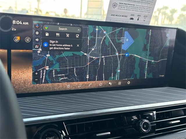 2026 INFINITI QX80 Autograph 4WD