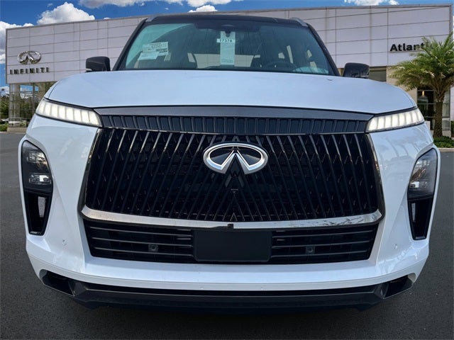 2026 INFINITI QX80 Autograph 4WD