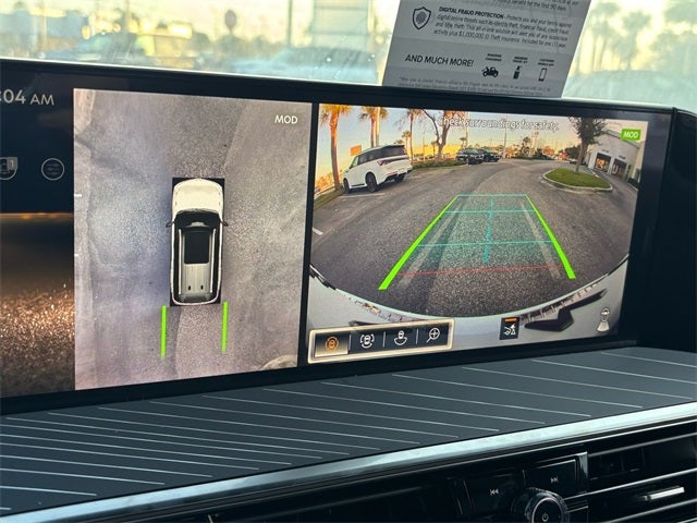 2026 INFINITI QX80 Autograph 4WD