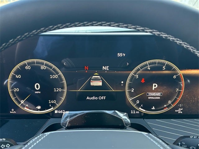 2026 INFINITI QX80 Autograph 4WD