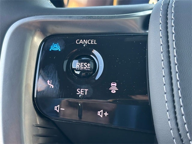 2026 INFINITI QX80 Autograph 4WD