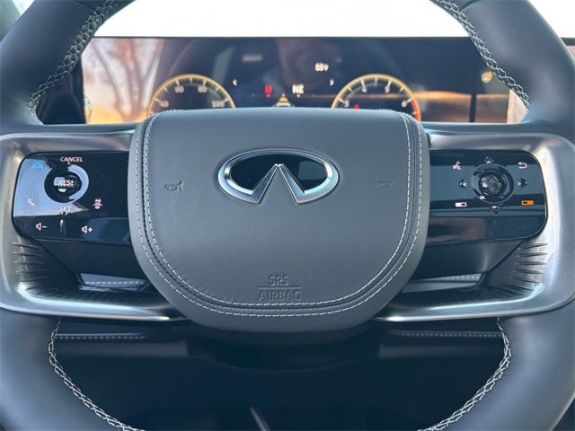 2026 INFINITI QX80 Autograph 4WD