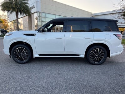 2026 INFINITI QX80 Autograph 4WD