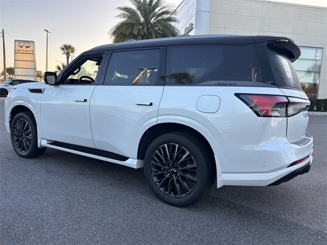 2026 INFINITI QX80 Autograph 4WD