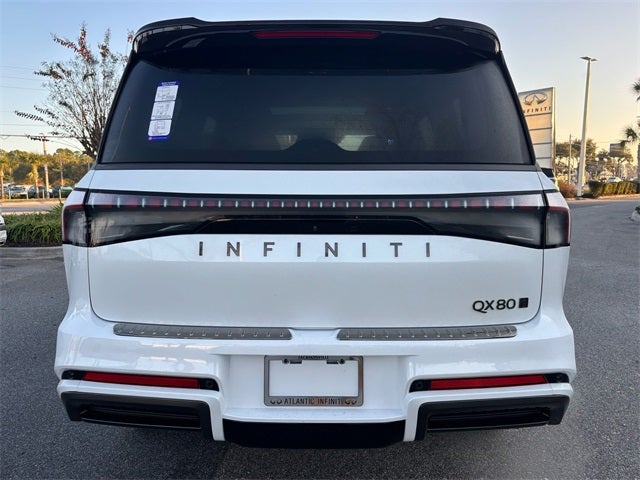 2026 INFINITI QX80 Autograph 4WD