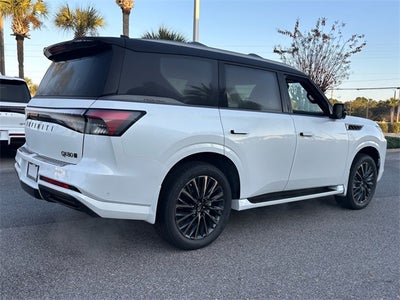2026 INFINITI QX80 Autograph 4WD