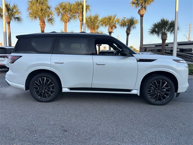 2026 INFINITI QX80 Autograph 4WD