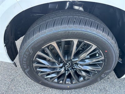 2026 INFINITI QX80 Autograph 4WD