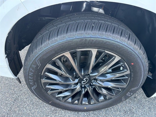 2026 INFINITI QX80 Autograph 4WD