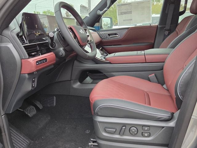 2026 INFINITI QX80 Autograph 4WD