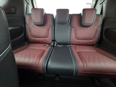 2026 INFINITI QX80 Autograph 4WD