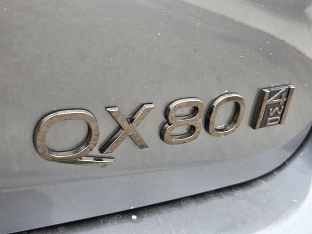 2026 INFINITI QX80 Autograph 4WD