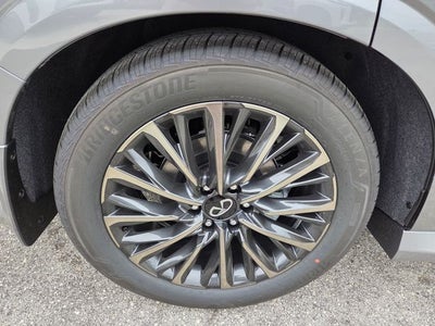 2026 INFINITI QX80 Autograph 4WD