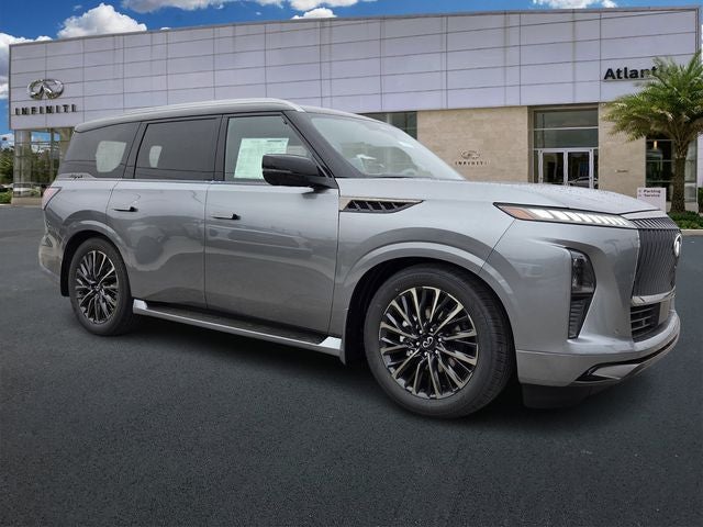 2026 INFINITI QX80 Autograph 4WD