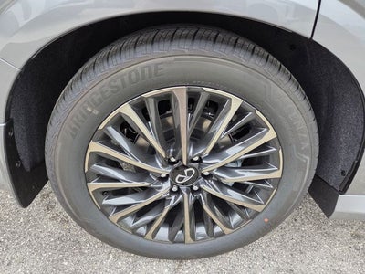 2026 INFINITI QX80 Autograph 4WD