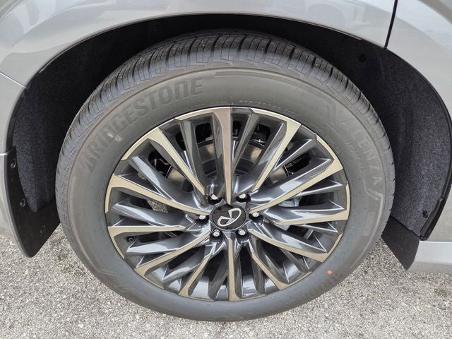 2026 INFINITI QX80 Autograph 4WD