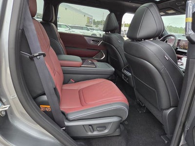 2026 INFINITI QX80 Autograph 4WD