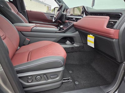 2026 INFINITI QX80 Autograph 4WD