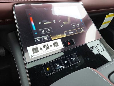 2026 INFINITI QX80 Autograph 4WD