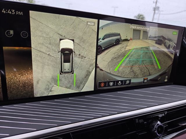 2026 INFINITI QX80 Autograph 4WD