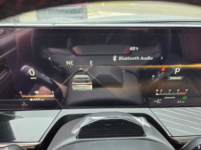 2026 INFINITI QX80 Autograph 4WD