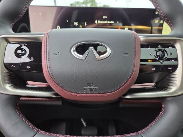 2026 INFINITI QX80 Autograph 4WD