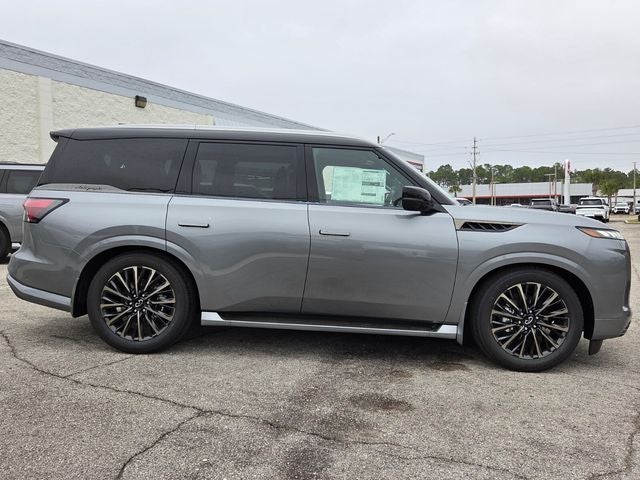 2026 INFINITI QX80 Autograph 4WD