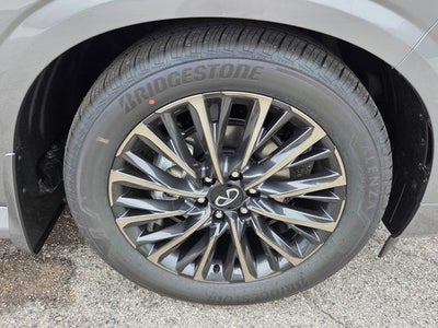 2026 INFINITI QX80 Autograph 4WD