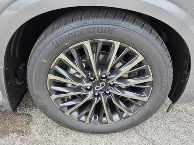 2026 INFINITI QX80 Autograph 4WD