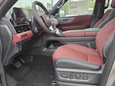 2026 INFINITI QX80 Autograph 4WD