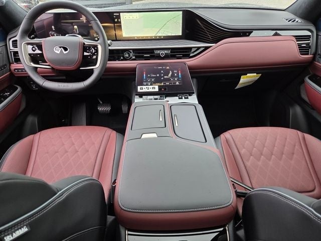 2026 INFINITI QX80 Autograph 4WD