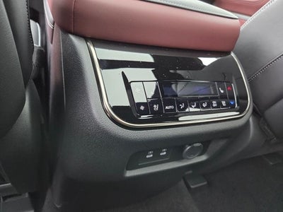 2026 INFINITI QX80 Autograph 4WD