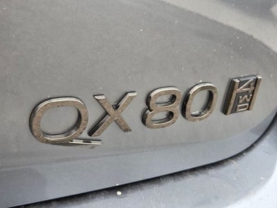 2026 INFINITI QX80 Autograph 4WD