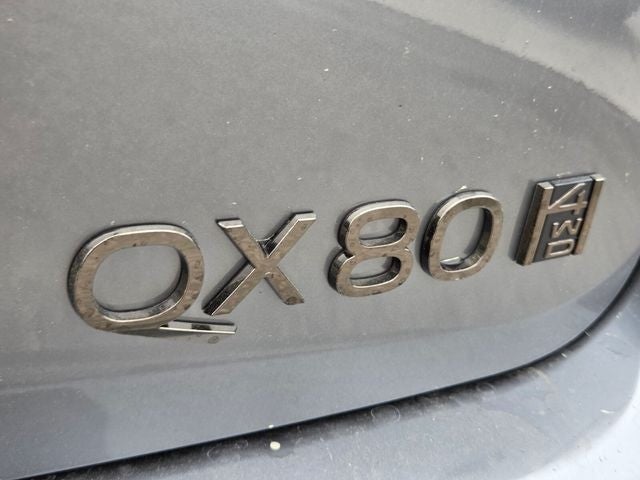 2026 INFINITI QX80 Autograph 4WD