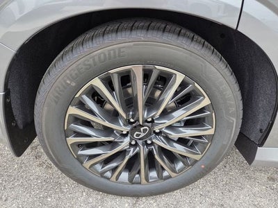 2026 INFINITI QX80 Autograph 4WD