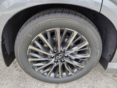 2026 INFINITI QX80 Autograph 4WD