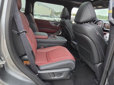 2026 INFINITI QX80 Autograph 4WD