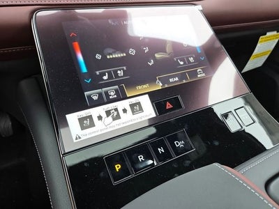 2026 INFINITI QX80 Autograph 4WD