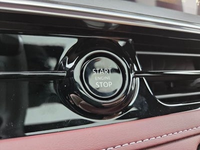 2026 INFINITI QX80 Autograph 4WD