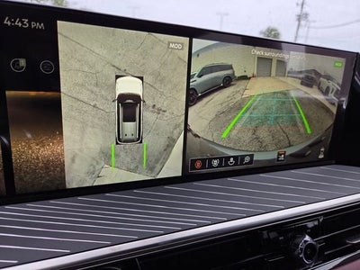 2026 INFINITI QX80 Autograph 4WD