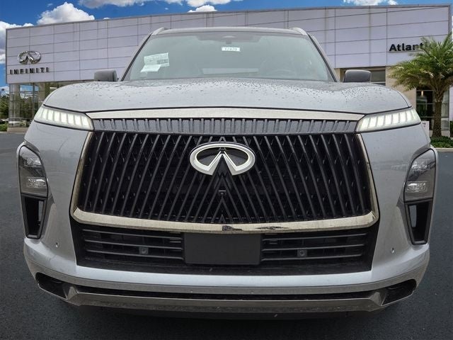 2026 INFINITI QX80 Autograph 4WD