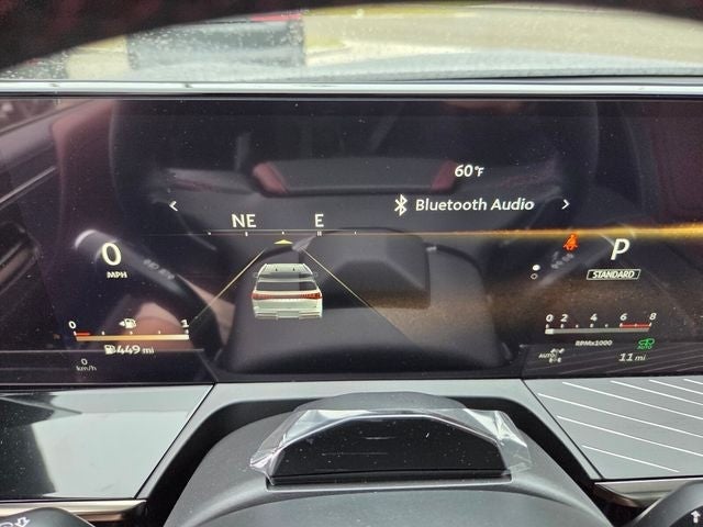 2026 INFINITI QX80 Autograph 4WD