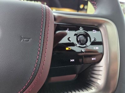 2026 INFINITI QX80 Autograph 4WD