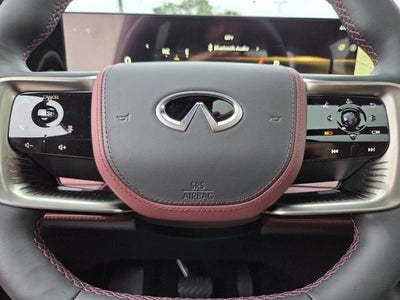 2026 INFINITI QX80 Autograph 4WD